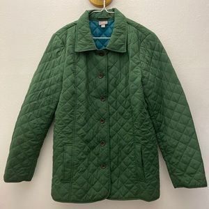 JJill Quilted Jacket